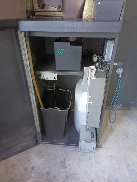 Maquina café Vending