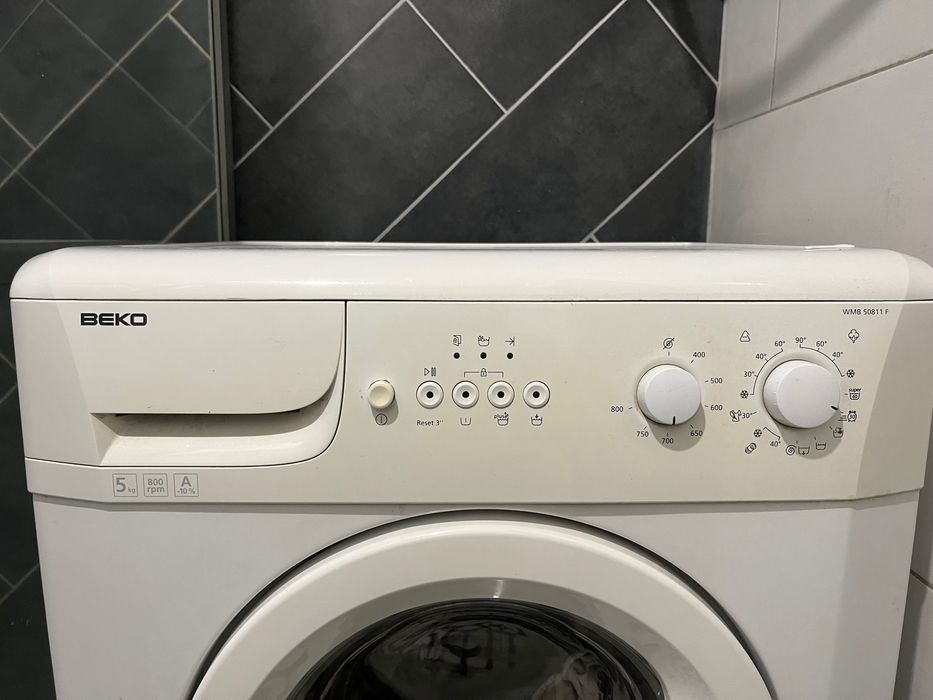 Пральна машинка Beko