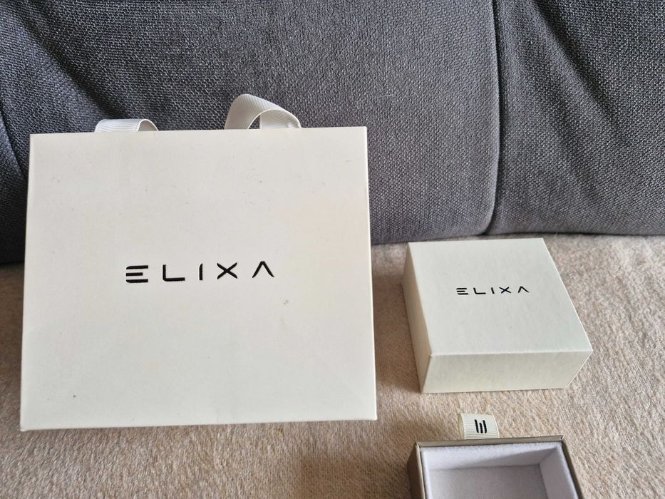 Kolczyki ze stali szlachetnej Apart Elixa