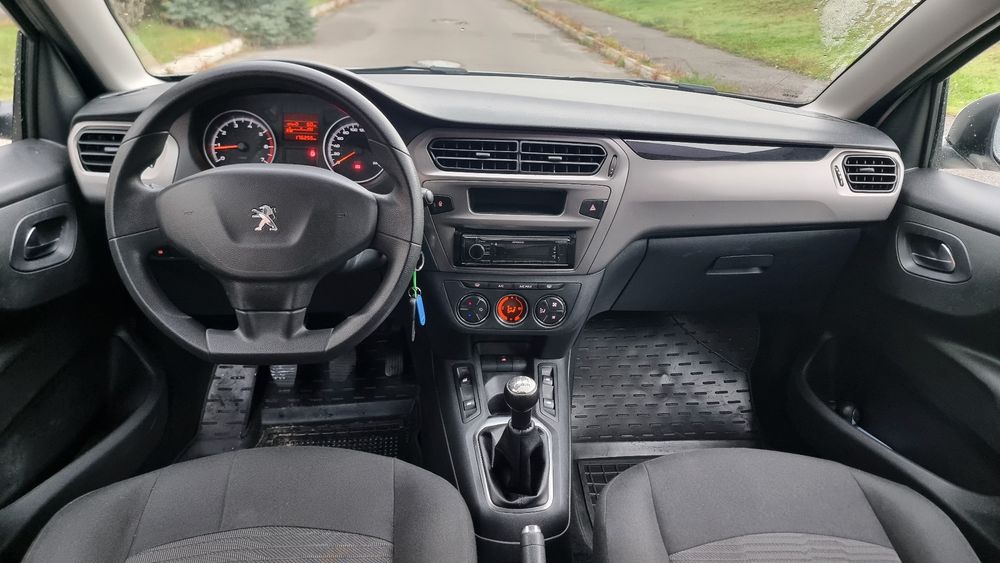 Peugeot 301 дизель 1.6