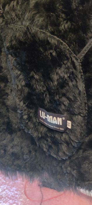 Kożuch damski Lu-man