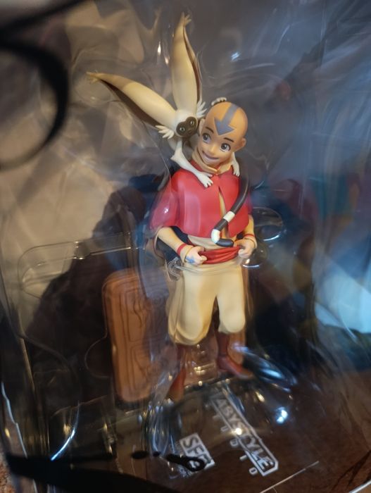 Figurka Avatar Aang