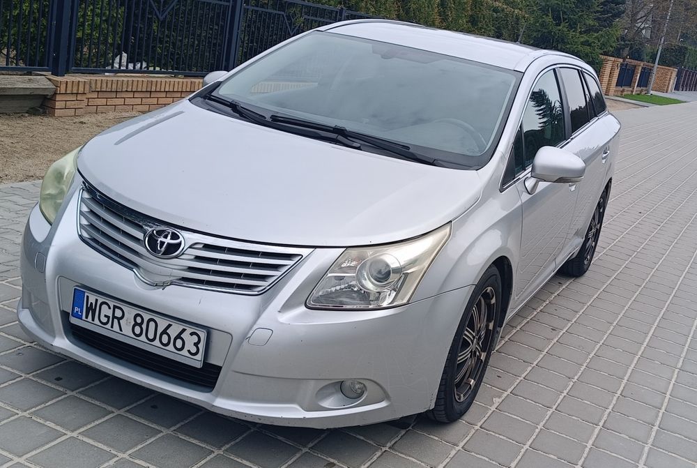 Toyota Avensis T27# 2.0 D4D 126KM# # Navi #