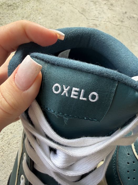 Patins 4 rodas oxelo