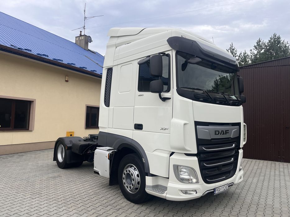 Daf 106 480km Nowe Tacho hydraulika