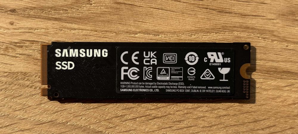 SSD M2 NVMe Samsung 980 250GB PCIe 3.0 MZ-V8V250BW