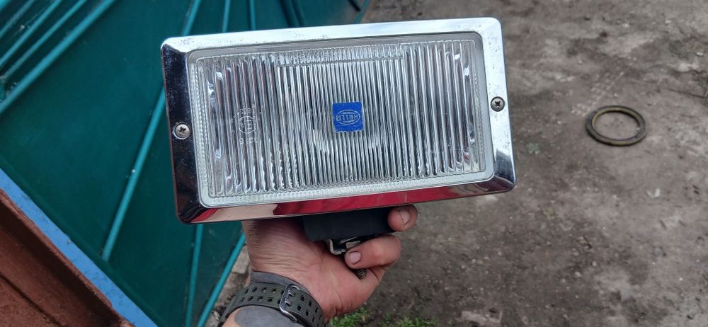 Противотуманки Hella Jumbo 220