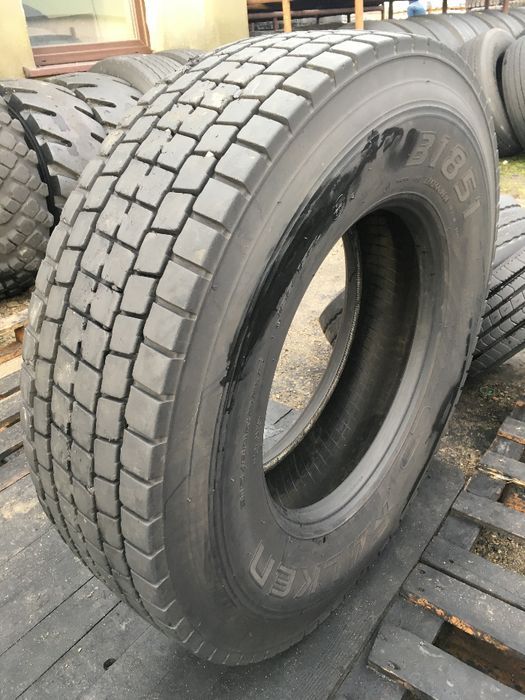 315/80R22.5 Falken BI851 napęd