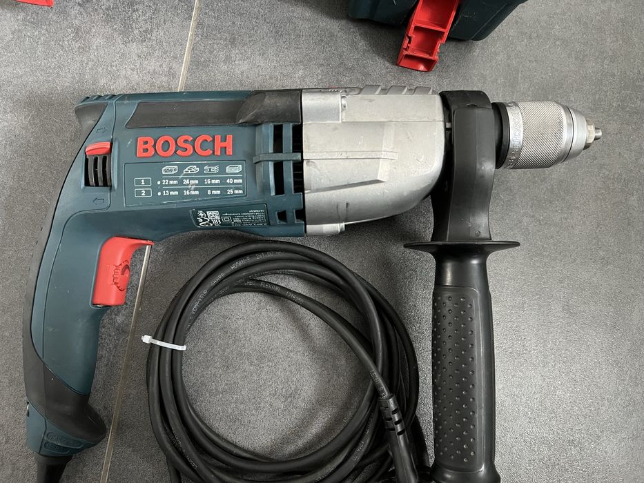 Ударна дриль Bosch GSB 21-2 RE