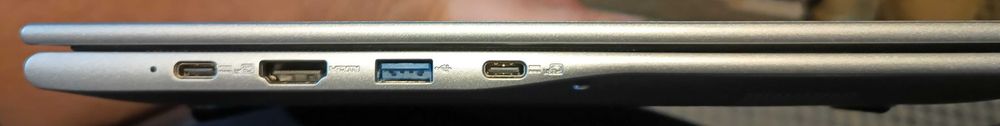 ноутбук Acer Aspire Lite 16