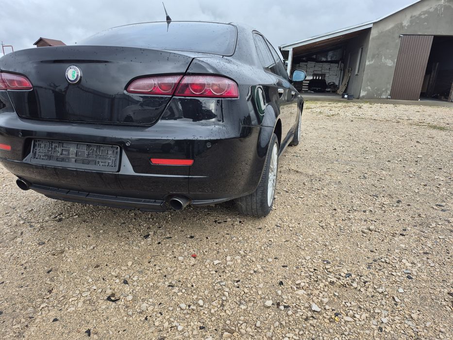 Błotnik prawy,lewy Alfa Romeo 159,Brera  802/b