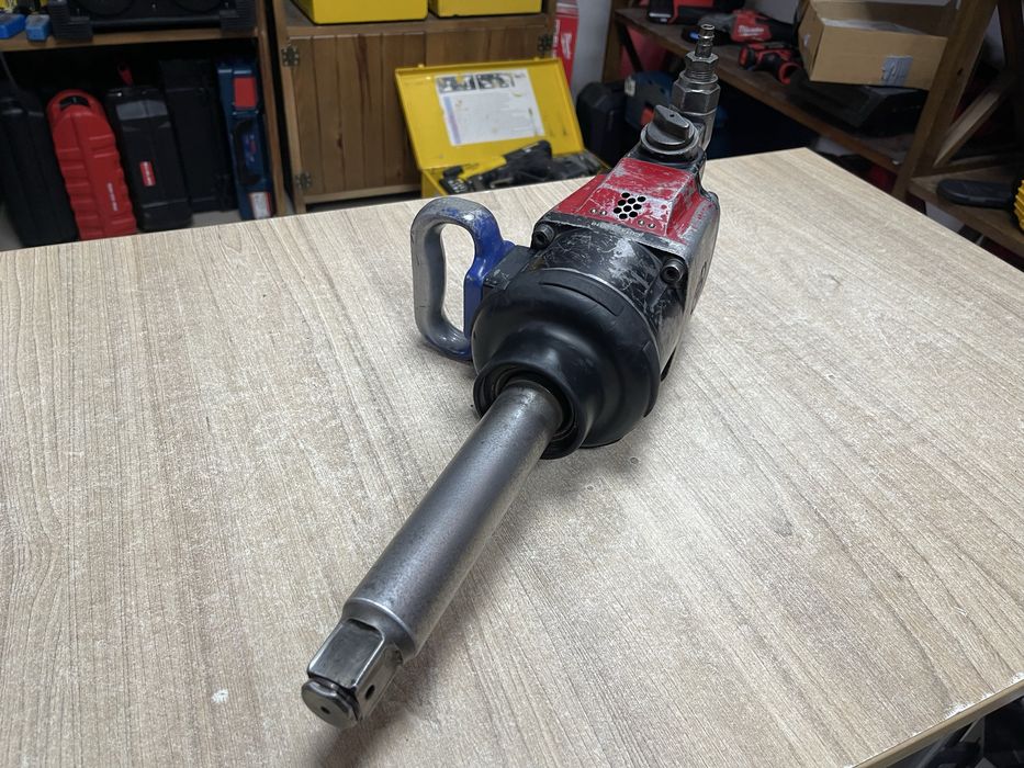 Chicago Pneumatic CP7782-6 / пневматичний гайковерт 2600 Нм 1дюйм