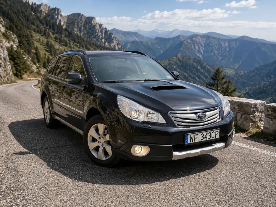 Subaru Outback