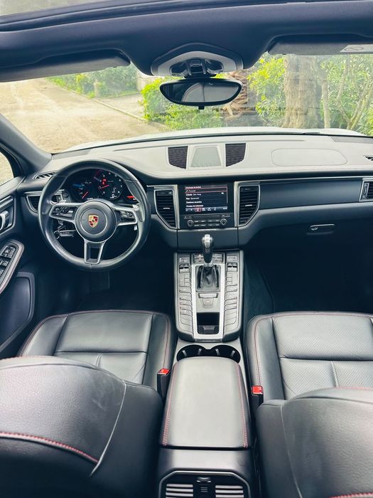 Porsche Macan PDK