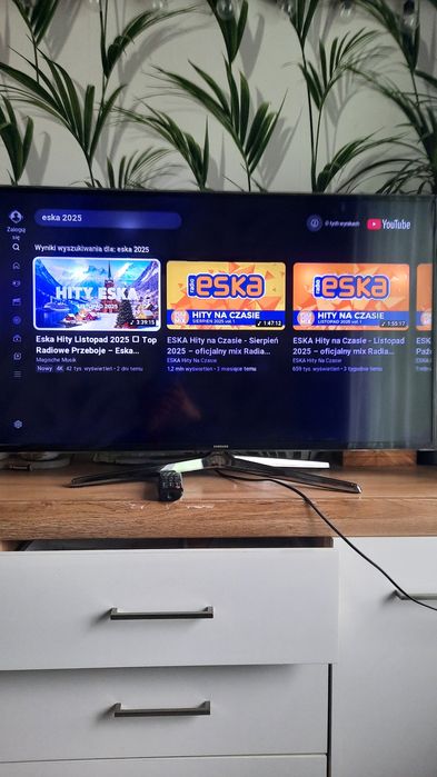 Telewizor samsung  40 cale