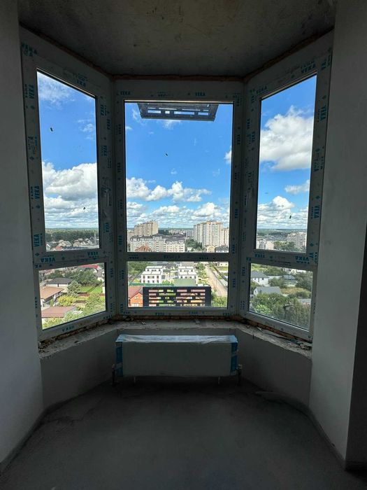 ЖК Гранд Бурже 1к з балконом.