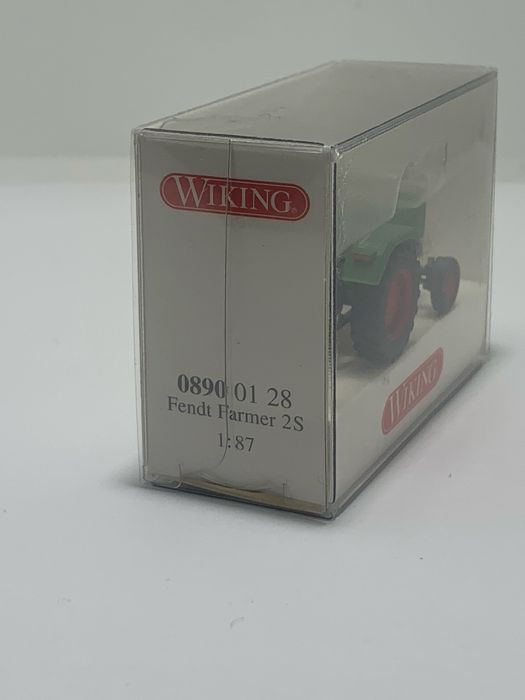 Fendt Farmer 2S Wiking escala 1/87