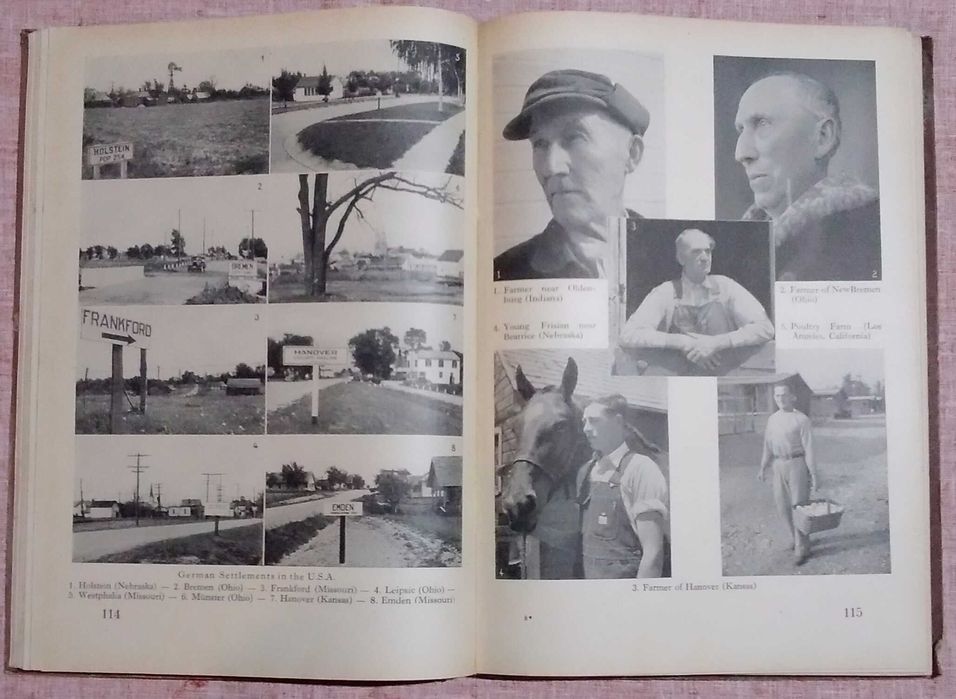 Englishes Unterrichtswerk 2 podręczniki do nauki języka i kultury 1939