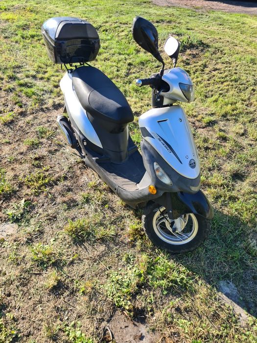 Skuter Rex Rs450