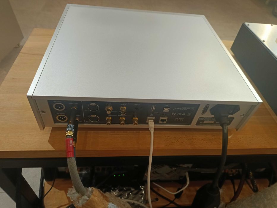 dCS Bartók DAC/Streamer
