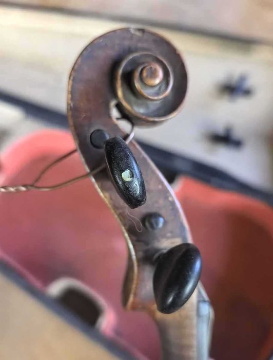 stare skrzypce stradivarius