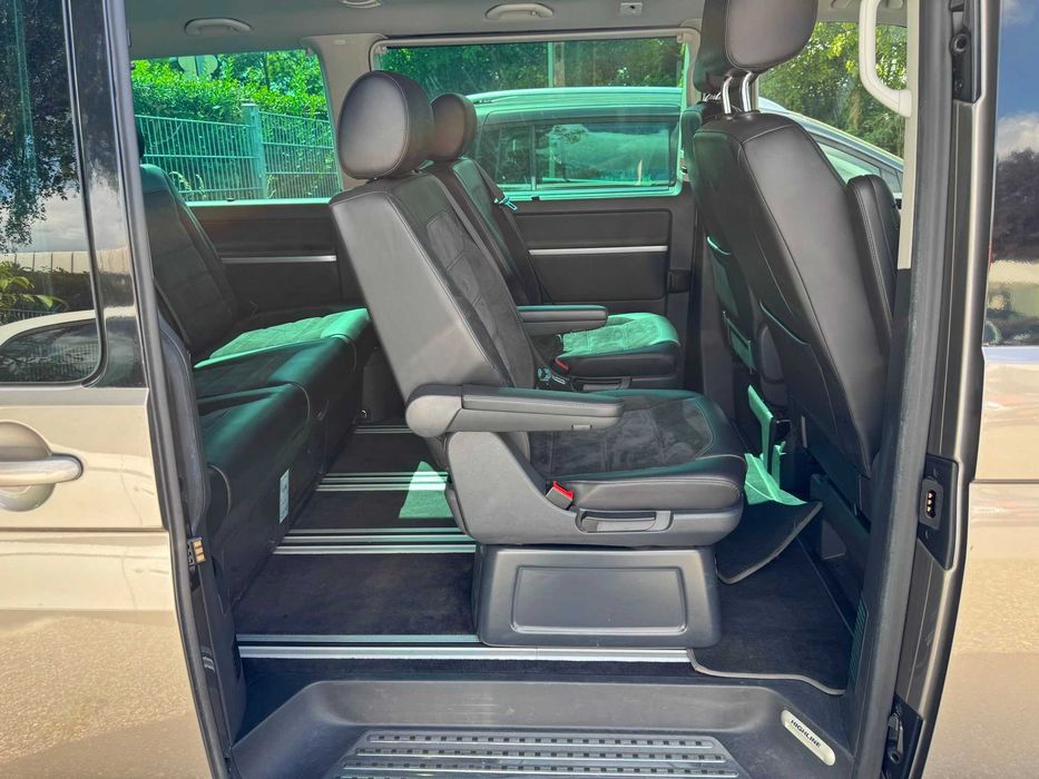 Vw multivan 2.0benzyna