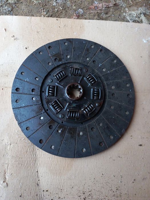 Диск сцеплення, Корзина сцеплення газ 66
