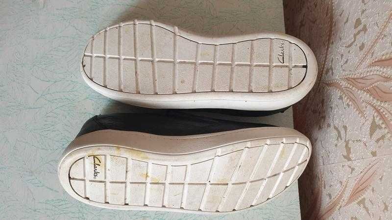 Слипоны макасины clarks