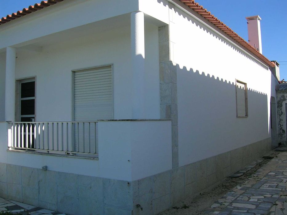 Moradia T3 com lote 600 m2