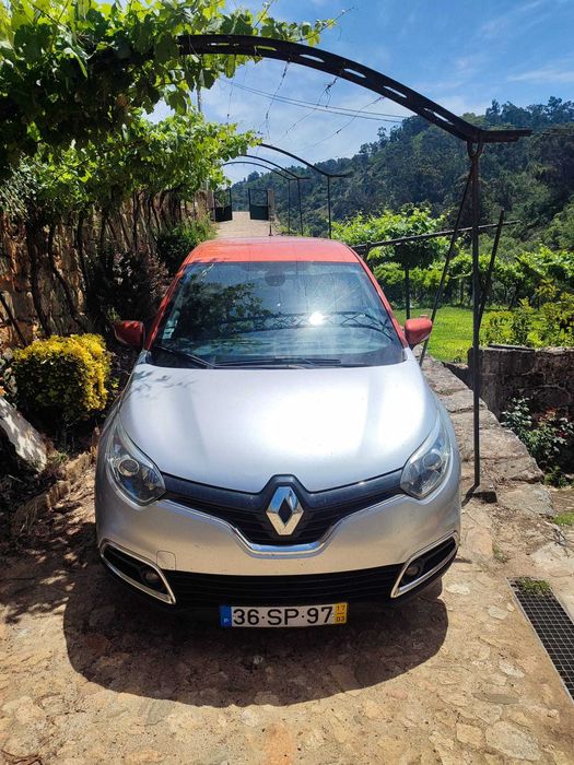 Renault Captur 0.9 TCe Gasolina – 2013 – 113.000 km – Excelente Estado