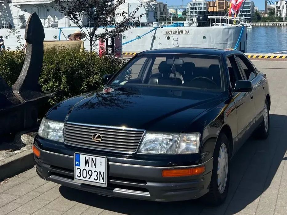 Lexus LS Lexus LS 400