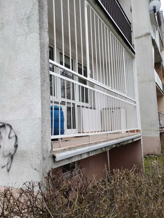 Kraty,kraty na balkon
