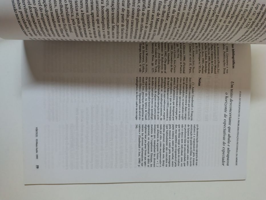 Revista Vértice, n° 95

Maio - Junho 2000