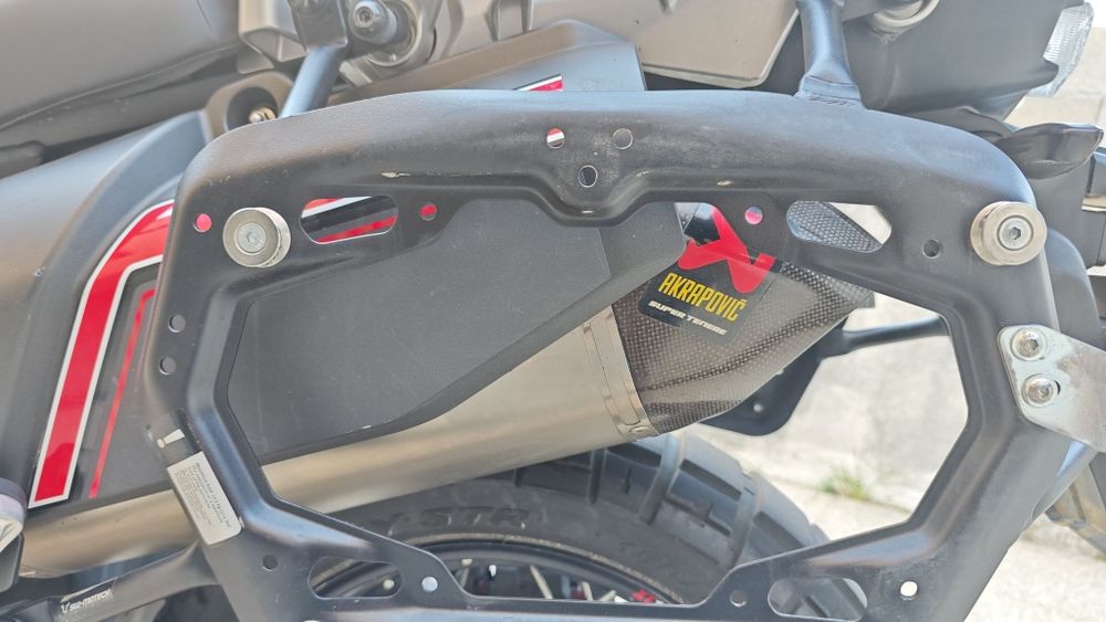 Yamaha Super Ténéré 1200 World Crosser  2014
