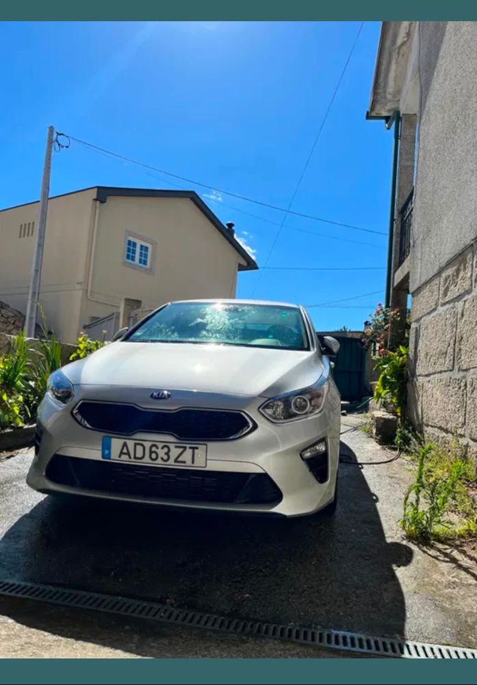 Kia Ceed 1.0 T-GDI Drive