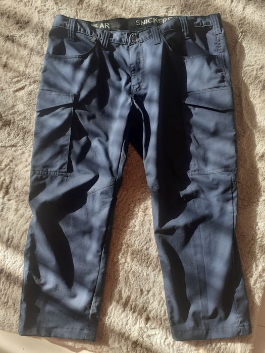 Spodnie robocze Snikers