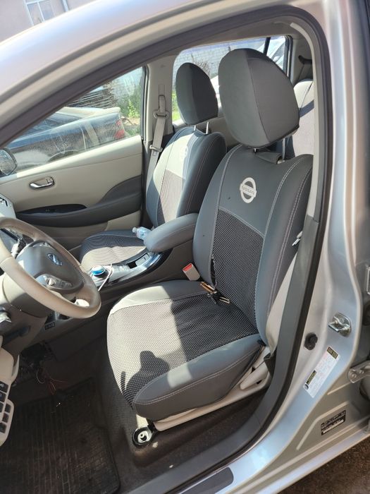 Nissan leaf 2012