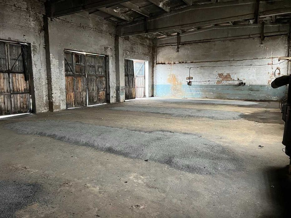 Оренда складських/виробничих приміщень