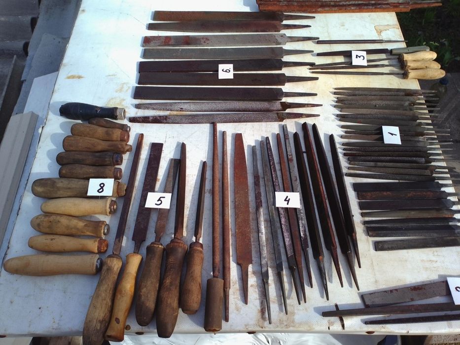 Слесарная мелочевка