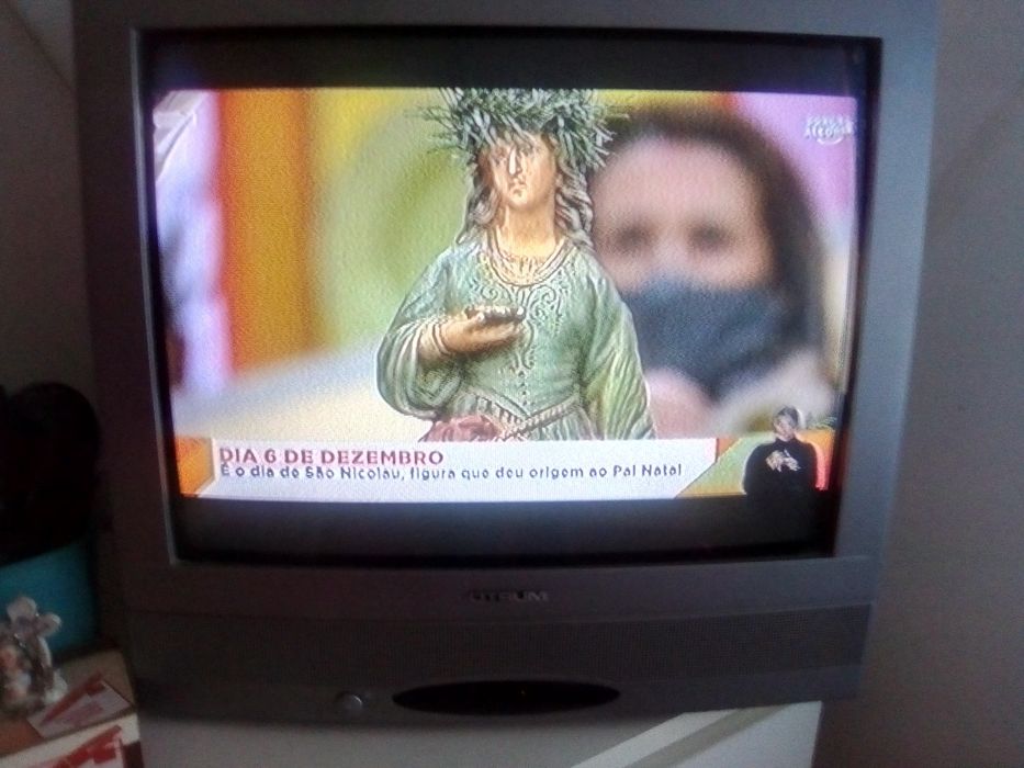 tv utrum excelente estado