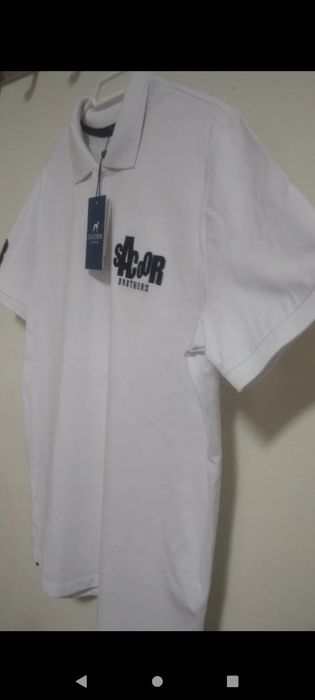 Polo Sacoor Novo com etiqueta