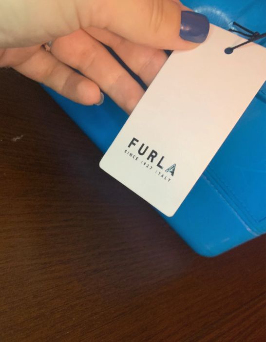 Furla Re Candy Bag