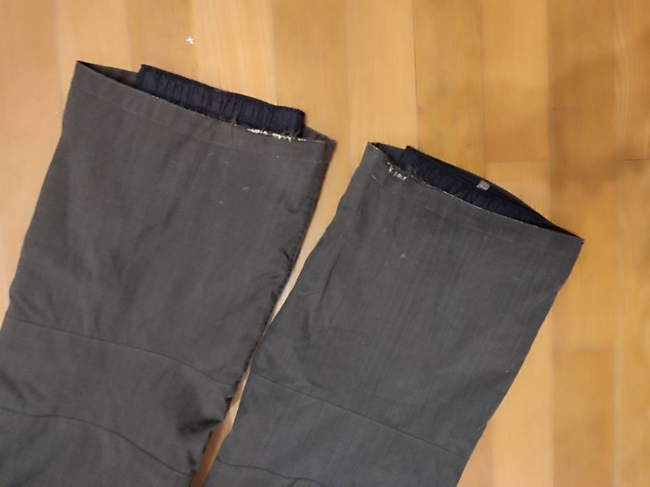 Костюм комбез лижний Andy Evan protest 140