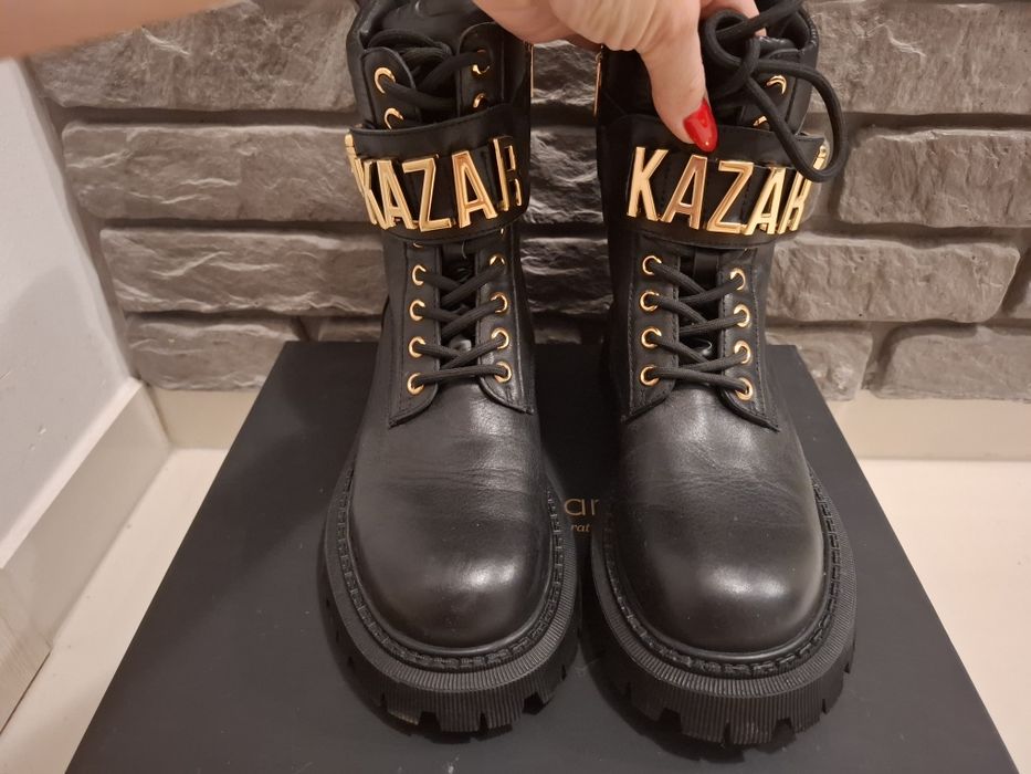 Buty damskie , botki KAZAR