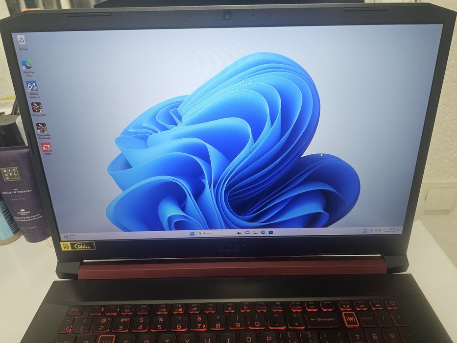 Ноутбук Acer AN517-51 17.3" (I5-9300H/1650/16Gb/SSD_512)