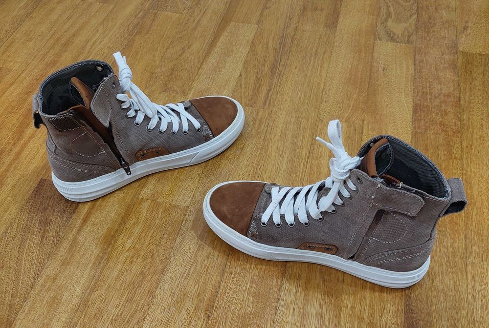 Ténis Botas Falco Lennox 2 Unisexo -Castanhas 38 Andar Mota (C NOVAS)