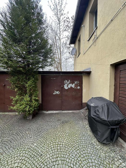 Garaż murowany w dziedzińcu Centrum Gliwic KW Pełna własność