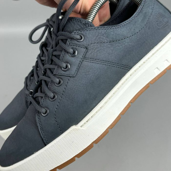 Timberland Maple Grove кросівки тімберленд ботинки черевики  сапожки кожаные винтаж шкіра кожаные туфли нубукові демісезон туфлі класичні взуття обувь