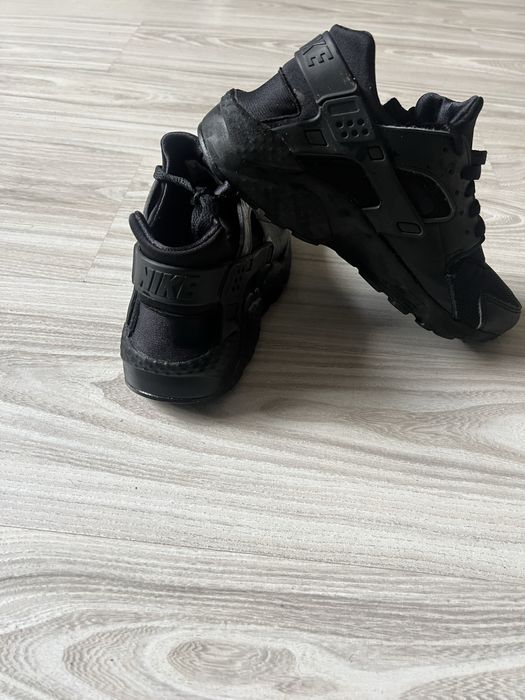 Nike Huarache run