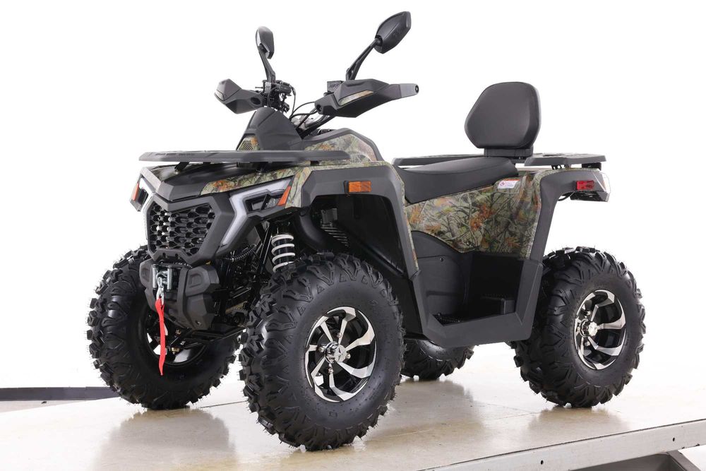 Квадроцикл Comman Renger 250